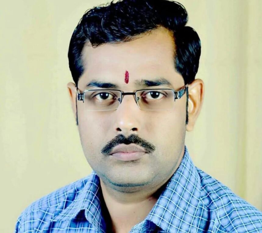 शोक : Dr RP नगर निवासी युवा अधिवक्ता संदीप उपाध्याय का निधन, अंतिम यात्रा आज दोपहर 3 बजे