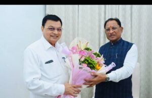 उद्योग मंत्री लखन के प्रस्ताव पर सीएम साय ने दी सुनालिया पुल के समानांतर पुल के लिए 9 करोड़ की स्वीकृति