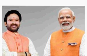 श्रमिकों के बूते भारत ने पहली बार पार किया 1 अरब टन कोयला उत्पादन का आंकड़ा : कोयला मंत्री जी किशन रेड्डी