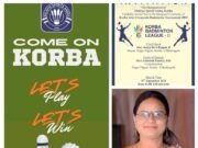 एकलव्य स्पोर्ट्स एरिना में आज सुबह 11 बजे महापौर संजू देवी राजपूत करेंगी कोरबा बैडमिंटन लीग-II का शुभारंभ