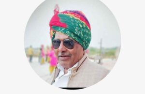 दुखद खबर: अब हमारे बीच नहीं रहे वरिष्ठ पत्रकार, समाजसेवी एवं कमला नेहरू महाविद्यालय समिति के पूर्व अध्यक्ष जसराज जैन