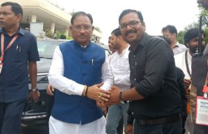 कोरबा का गौरव बढ़ा: युवा पत्रकार कृष्ण कुमार राठौर बने संभागीय अधिमान्यता समिति के सदस्य, राजपत्र में हुआ प्रकाशित