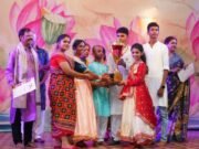 अंतरराष्ट्रीय संगीत उत्सव देश राग में जिले के नन्हें कलाकारों ने बढ़ाया मान, जय पद्म सम्मान के लिए चुने गए नंदनी और प्रयत