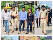 त्योहारों पर जाम से राहत की जुगत, शहर के मुख्य मार्ग पर नगर निगम के अतिक्रमण दस्ते व यातायात पुलिस ने चलाया अभियान