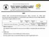 SECL: इस दिन होगी सामान्य लिपिक ग्रेड-III के पद पर लिखित परीक्षा, इन बातों को नजरंदाज किया तो बिना सफाई हो जाएंगे बाहर