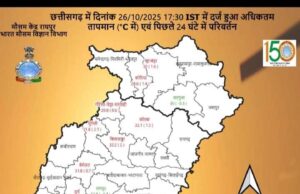 मौसम पूर्वानुमान: कल सुबह तक बन सकता है एक भीषण चक्रवाती तूफान, 110 किमी प्रति घंटे हो सकती है इसकी रफ्तार