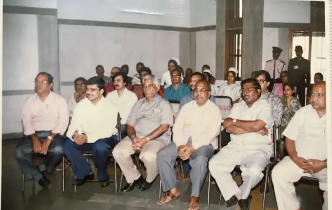 नवीन जैन ने दी स्व.श्री जैन को श्रद्धांजलि, कहा – जसराज जी, लोक हित के कार्यों में निस्वार्थ रूप से भाग लेने वाले पहले व्यक्ति थे