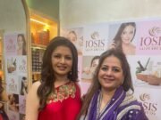 रायपुर पहुंची दिलकश अदाकारा भाग्यश्री, कहा- सुंदरता और स्वास्थ्य एक-दूसरे से गहराई से जुड़े हैं, एक के बिना दूसरा चमक नहीं सकता