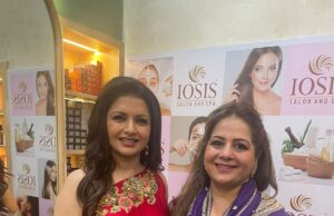 रायपुर पहुंची दिलकश अदाकारा भाग्यश्री, कहा- सुंदरता और स्वास्थ्य एक-दूसरे से गहराई से जुड़े हैं, एक के बिना दूसरा चमक नहीं सकता