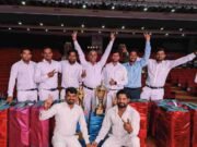 एनके एरिया की टीम बनी जोनल माइंस रेस्क्यू स्पर्धा 2025-26 की चैंपियन, कौशल एवं टीम वर्ग ने दिलाई सफलता