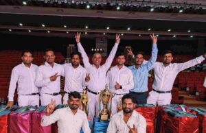 एनके एरिया की टीम बनी जोनल माइंस रेस्क्यू स्पर्धा 2025-26 की चैंपियन, कौशल एवं टीम वर्ग ने दिलाई सफलता