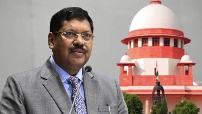 लड़की की सुरक्षा का अर्थ है उसकी आवाज़, जिज्ञासा, आकांक्षाओं और आत्म-मूल्य को बढ़ावा देना : CJI BR गवाई