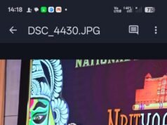 कोरबा की नन्हीं नृत्यांगना योगिता श्रीवास ने राष्ट्रीय मंच पर लहराया परचम