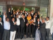 वरिष्ठ अधिवक्ता अशोक कुमार तिवारी ने छत्तीसगढ़ राज्य विधिज्ञ परिषद चुनाव में दर्ज की ऐतिहासिक जीत