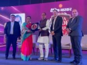 महापौर संजू देवी राजपूत को नई दिल्ली में मिला इंडिया प्राइड अवॉर्ड, Korba की जनता का जताया आभार