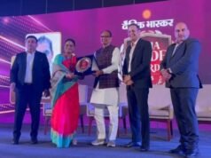 महापौर संजू देवी राजपूत को नई दिल्ली में मिला इंडिया प्राइड अवॉर्ड, Korba की जनता का जताया आभार