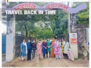 साडा कन्या शासकीय उच्चतर माध्यमिक स्कूल की रासेयो इकाई ने प्रशांति वृद्ध आश्रम में किया श्रमदान