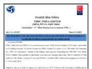 नौकरी: मिनी रत्न सरकारी उपक्रम THDC India लिमिटेड में खदान सर्वेक्षक व जूनियर ओवरमैन के पद पर भर्ती के लिए 6 दिसंबर तक भरे जा सकते हैं आवेदन