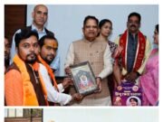 जिन मूल्यों, परंपराओं को आज हम सनातन संस्कृति के रूप में पहचानते हैं, वे इस देश की आत्मा है, इसे बचाने एकता जरूरी : अमर अग्रवाल