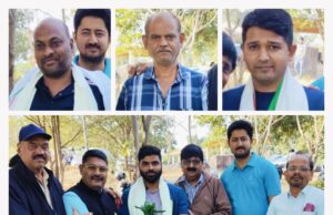 NTPC कोरबा इंटक परिवार ने मनाया झोरा घाट में पिकनिक, यूनियन के नए सदस्यों का किया गया स्वागत अभिनंदन