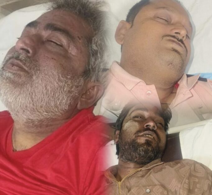 शॉर्ट पीएम रिपोर्ट में मौत का कारण: नायलॉन रस्सी से गला घोंटने के कारण दम घुटना, मौत की प्रकृति हत्या