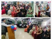 आप शिक्षा जगत में प्रवेश कर रहे हैं, समाज के बीच इस संस्था की गरिमा आप में झलकनी चाहिए : डॉ प्रशांत