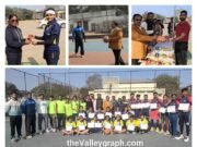 परिक्षेत्र स्तरीय बास्केटबॉल स्पर्धा में EVPG कॉलेज के गर्ल्स-ब्वॉयज बने विजेता, अब स्टेट लेवल पर करेंगे कोरबा सेक्टर का प्रतिनिधित्व