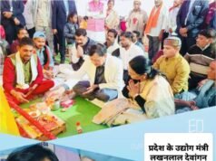 नगर निगम कोरबा के दर्री जोन के 8 वार्डों को मिली 02 करोड़ 42 लाख के विकास कार्यों की सौगात