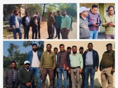 रेलवे कॉलोनी में दूर होगी पानी की समस्या, रेलवे मजदूर कांग्रेस के सुझाव पर निगम से टाइअप करने का प्रस्ताव