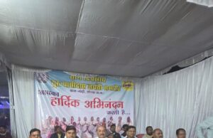 सद्भाव और मानवता आज की बड़ी आवश्यकता है, महापुरुषों से हर समाज को सीखना चाहिए: श्रेष्ठ सिंह