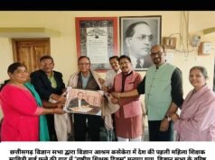 जिन 6 बेटियों ने देश की पहली महिला शिक्षक सावित्री बाई फुले के स्कूल में पढ़ने का साहस किया, वे भारत में नारी शिक्षा की पहली मशाल हैं: डॉ केके सहारे