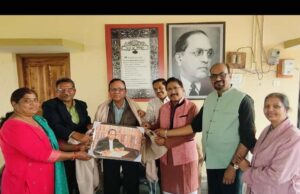 जिन 6 बेटियों ने देश की पहली महिला शिक्षक सावित्री बाई फुले के स्कूल में पढ़ने का साहस किया, वे भारत में नारी शिक्षा की पहली मशाल हैं: डॉ केके सहारे