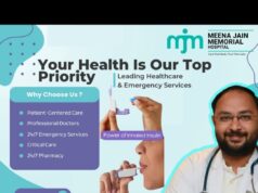 MJM हॉस्पिटल में डायबिटीज़ के इलाज की नई पहल, अब बिना इंजेक्शन का दर्द सहे सांसों को मिलेगी इंसुलिन की संजीवनी