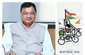 गणतंत्र दिवस पर श्रम मंत्री लखनलाल देवांगन कबीरधाम और कोरबा में राजस्व मंत्री टंकराम वर्मा करेंगे ध्वजारोहण
