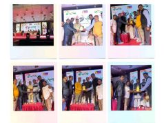 ‘मां तुझे सलाम’ का प्रथम दिन शुभारंभ के साथ संपन्न, रविवार को होगी रंगारंग सांस्कृतिक कार्यक्रमों की धूम, गणतंत्र दिवस पर होगा आयोजन का भव्य समापन