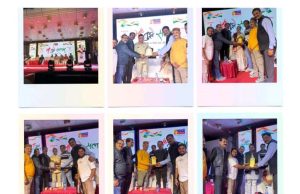 ‘मां तुझे सलाम’ का प्रथम दिन शुभारंभ के साथ संपन्न, रविवार को होगी रंगारंग सांस्कृतिक कार्यक्रमों की धूम, गणतंत्र दिवस पर होगा आयोजन का भव्य समापन