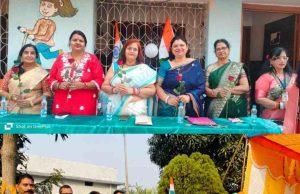 हार्मनी पब्लिक स्कूल दादरखुर्द में गणतंत्र दिवस पर रंगारंग कार्यक्रमों की धूम, बच्चों को किया गया सम्मानित