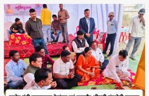 Korba: 2 करोड़ से वार्ड 56 में बनेगा नाला और 38 लाख से सरदार पटेल चौक का होगा सौंदर्यीकरण