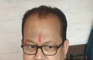 BEML के सेवानिवृत्त कर्मी सुनील दत्त तिवारी का निधन, आज दोपहर 1 बजे सरकंडा में अंतिम संस्कार