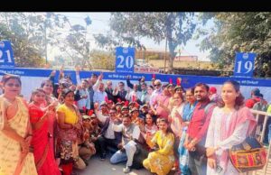 स्वच्छता की ऐतिहासिक शपथ : हस्ताक्षर अभियान में कोरबा ने गढ़ा नया कीर्तिमान, कमला नेहरु काॅलेज की टीम ने बढ़-चढ़कर दिया योगदान