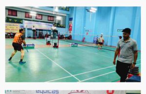 YONEX-SUNRISE 24th CG STATE MASTERS बैडमिंटन चैंपियनशिप 2025-26 का आगाज कल, होंगे धुआंधार मुकाबले