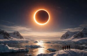 रिंग ऑफ फायर: साल 2026 का पहला सूर्य ग्रहण आज, देखें राशियों पर प्रभाव, दान-दक्षिणा के महत्व