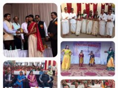 पुस्तक वह मित्र है, जिसे हाथ में थाम लें तो कभी आपको किसी के पांव नहीं पकड़ने पड़ेंगे: आशुतोष पांडेय