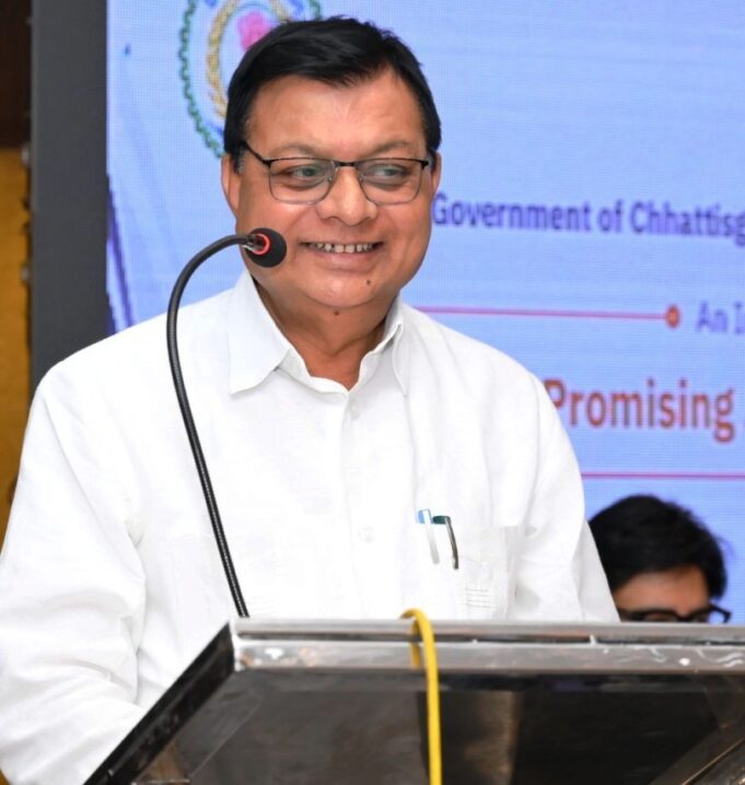 पूर्ण विकास के प्रकल्प पर बढ़ते कैबिनेट मंत्री लखनलाल देवांगन की पहल से कोरबा में करोड़ों के कायाकल्प