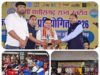 व्यक्तित्व, समाज के विकास और राष्ट्र निर्माण में खेलों की अहम भूमिका : केबिनेट मंत्री लखन लाल देवांगन