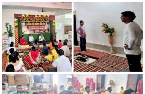 नियमित योग से बच्चों की स्मरण शक्ति, सीखने की क्षमता के साथ बढ़ती है अध्ययन के प्रति रुचि : योगाचार्य दुर्गेश