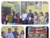 पुस्तक में नजर आई कोविड की जंग जीतकर उभरे भारतीय समाज की प्रेरक तस्वीर: डाॅ प्रशांत