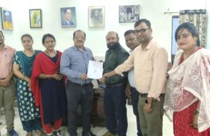 बेहतर शिक्षा एवं उम्दा कॅरियर के लिए कमला नेहरू काॅलेज और स्टरलाइट एडइंडिया फाउंडेशन के बीच एमओयू