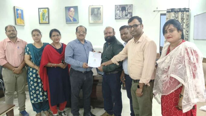 बेहतर शिक्षा एवं उम्दा कॅरियर के लिए कमला नेहरू काॅलेज और स्टरलाइट एडइंडिया फाउंडेशन के बीच एमओयू