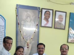 कमला नेहरू काॅलेज की प्रतिभावान छात्रा विनीता का बालको में चयन, प्राचार्य डाॅ प्रशांत बोपापुरकर ने प्रदान की शुभकामनाएं